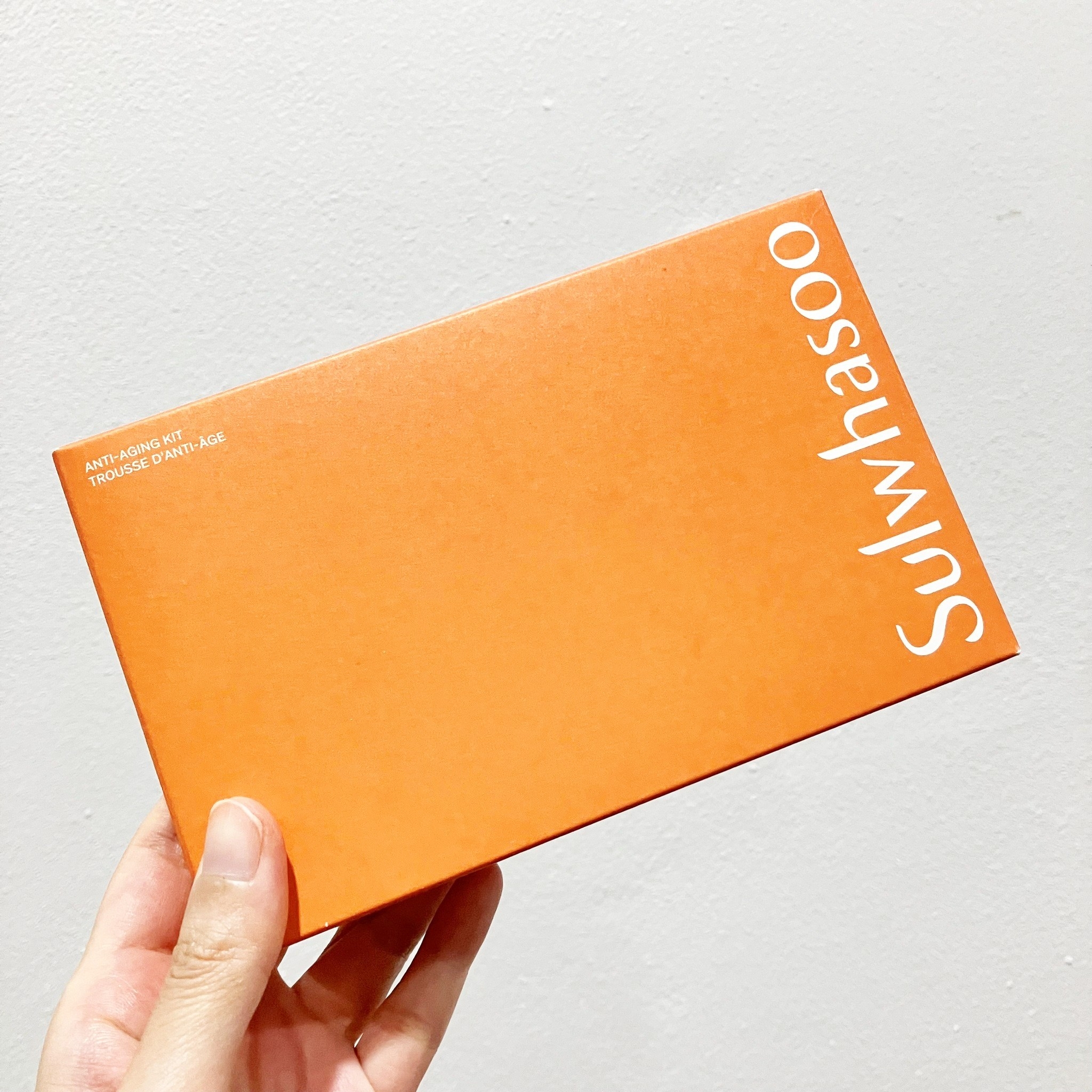 Sulwhasoo Anti-Aging Kit 4 Pcs เซ็ตบำรุงผิวต้านริ้วรอย