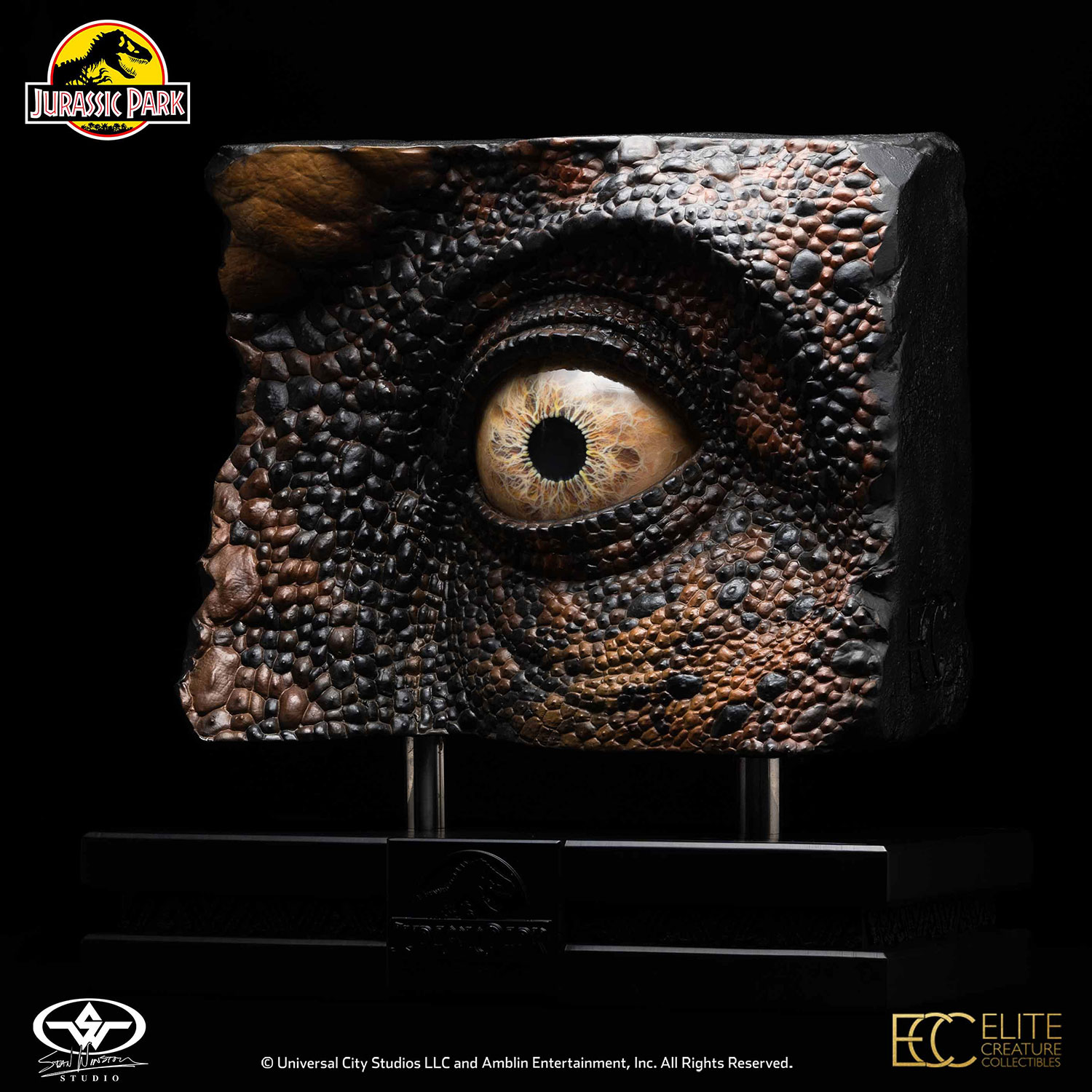 [สั่งจอง] ECC : T rex Eye Reproduction (Jurassic Park)