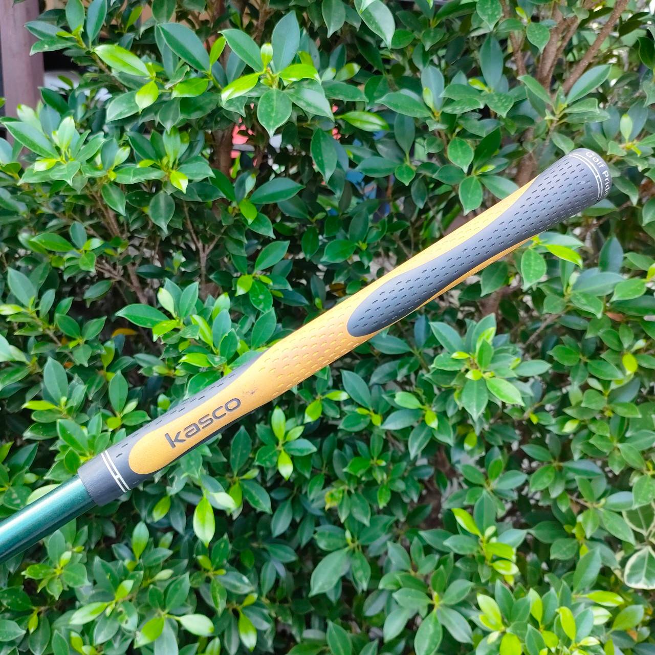 Rare Molde !!! KASCO FAIRWAY DRIVER FD-UDEX 腕 Loft-12.8 ก้าน ELASTER FLEX SR ตีทีออฟก็ได้ หรือจะตีบน Fairway ก็ได้ สำหรับคนชอบหวด ตีบน Fairway ช๊อตสอง ตีไกลเท่า Driver ครับ SUPER HYTEN ตัวตึง!!! หายากมาก ตีไกลสุดขั้ว ชนรั้ว ชนธงแน่นอน!!!