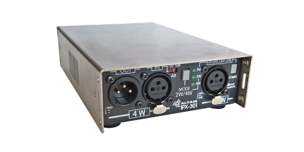 Altair IPX-301 2W & 4W Interface IPX-301