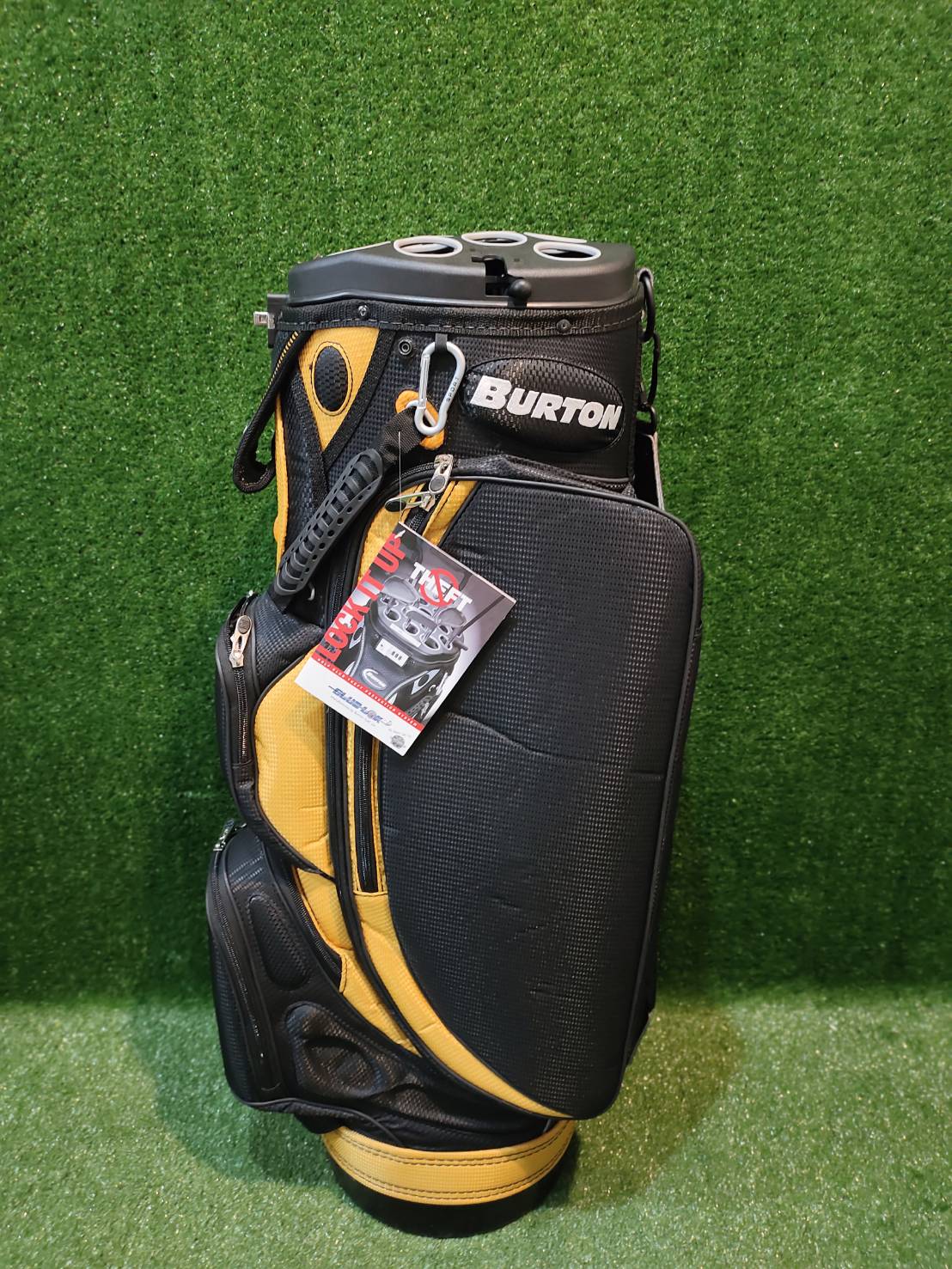 ถุงกอล์ฟ BURTON Club - Lok