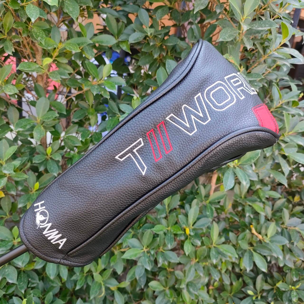DRIVER HONMA T// WORD GS PROTOTYPE I องศา 9.5 ก้าน VIZARD FZ-5S ตัว PROTOTYPE สุดพรีเมี่ยม ไม้กอล์ฟมือสอง ของแท้ BY NakaraLuxurious