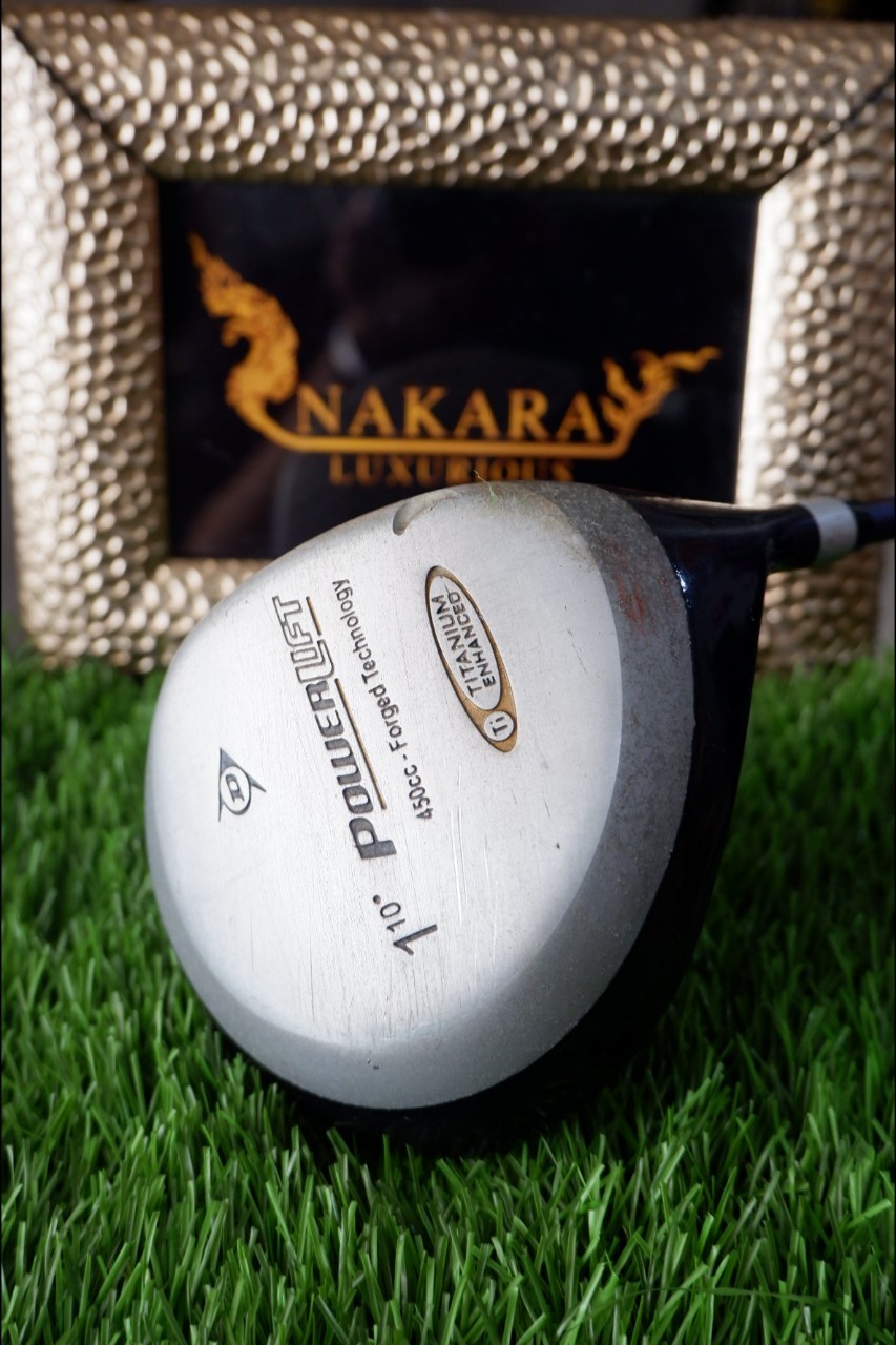 DRIVER 1 TITANIUM POWER LIFT 450 CC