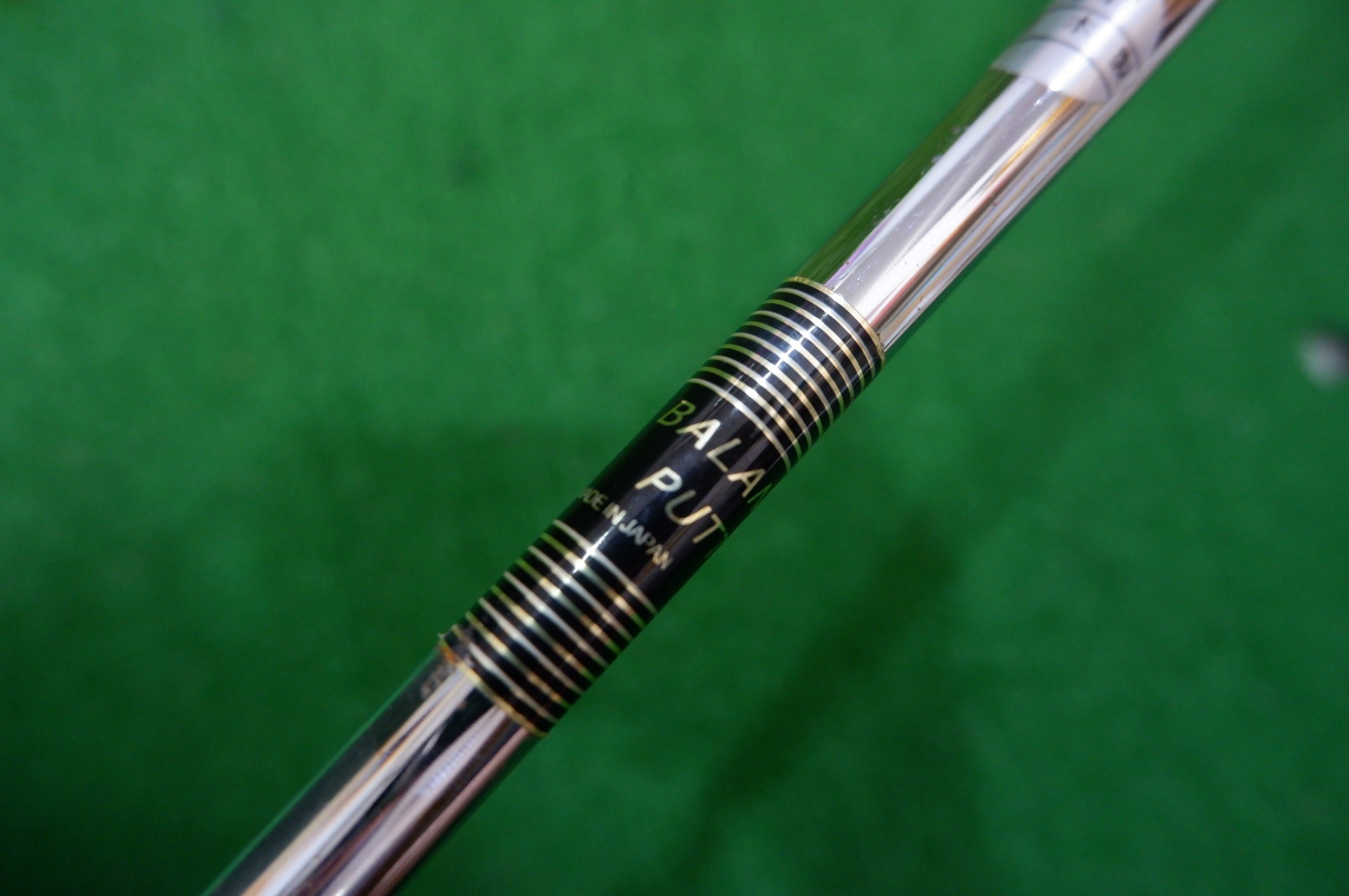 PUTTER THE BEST CHOICE OF CLUB PK-26