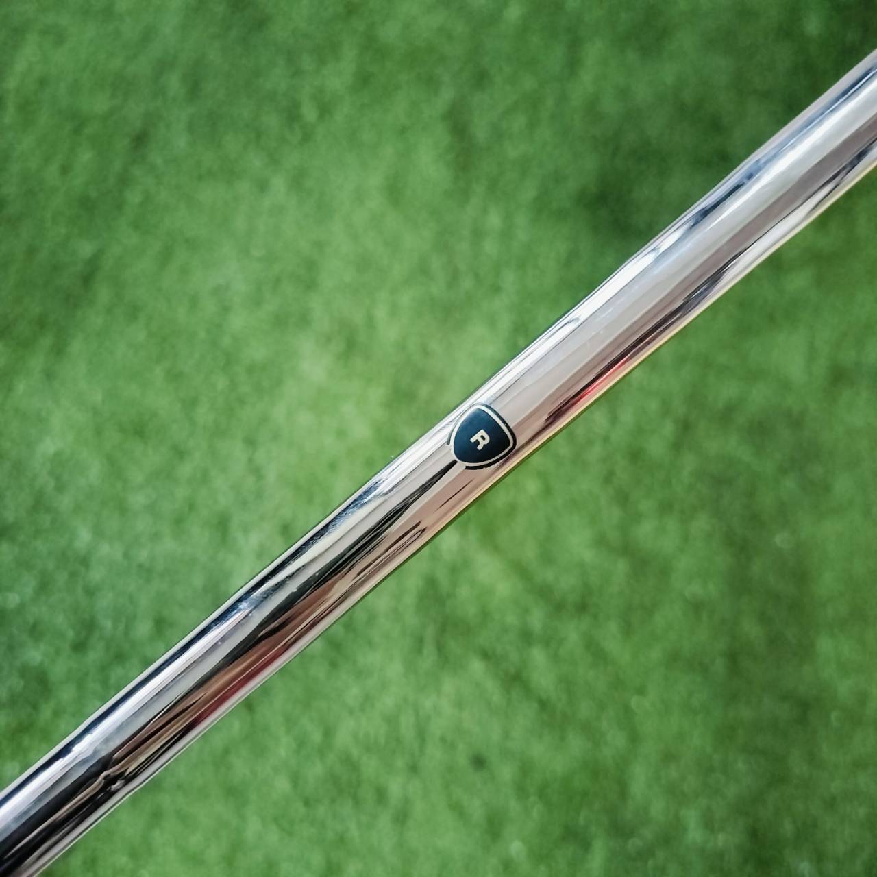 ชุดเหล็ก NIKE PRO COMBO เหล็ก FORGED สวยจัดๆทุกเหล็ก หน้าใยสวยทุกเหล็ก ตีนุ่มมากๆ และเหล็กยาวเป็นแบบ CAVITY ช่วยให้ตีง่าย ตีตรง ชดเชยสูง ไม้กอล์ฟพรีเมี่ยมมือสอง ของแท้ By NakaraLuxurious