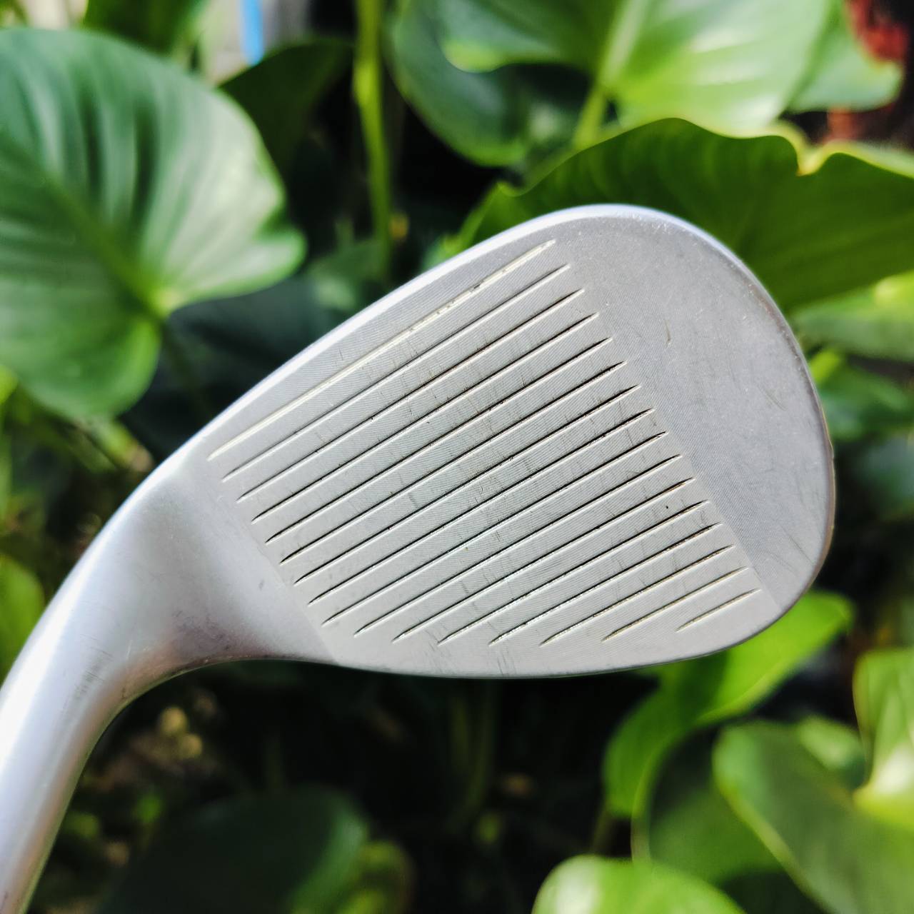 WEDGE PING GLID GORGE องศา 60 standard sole (SS) ก้าน CFS WEDGE FLEX เป็นสุดยอด WEDGE เลยค่ะ ชิพทั้งง่าย นุ่มนวล แม่นยำ ไม้กอล์ฟพรีเมี่ยมมือสอง ของแท้ By NakaraLuxurious