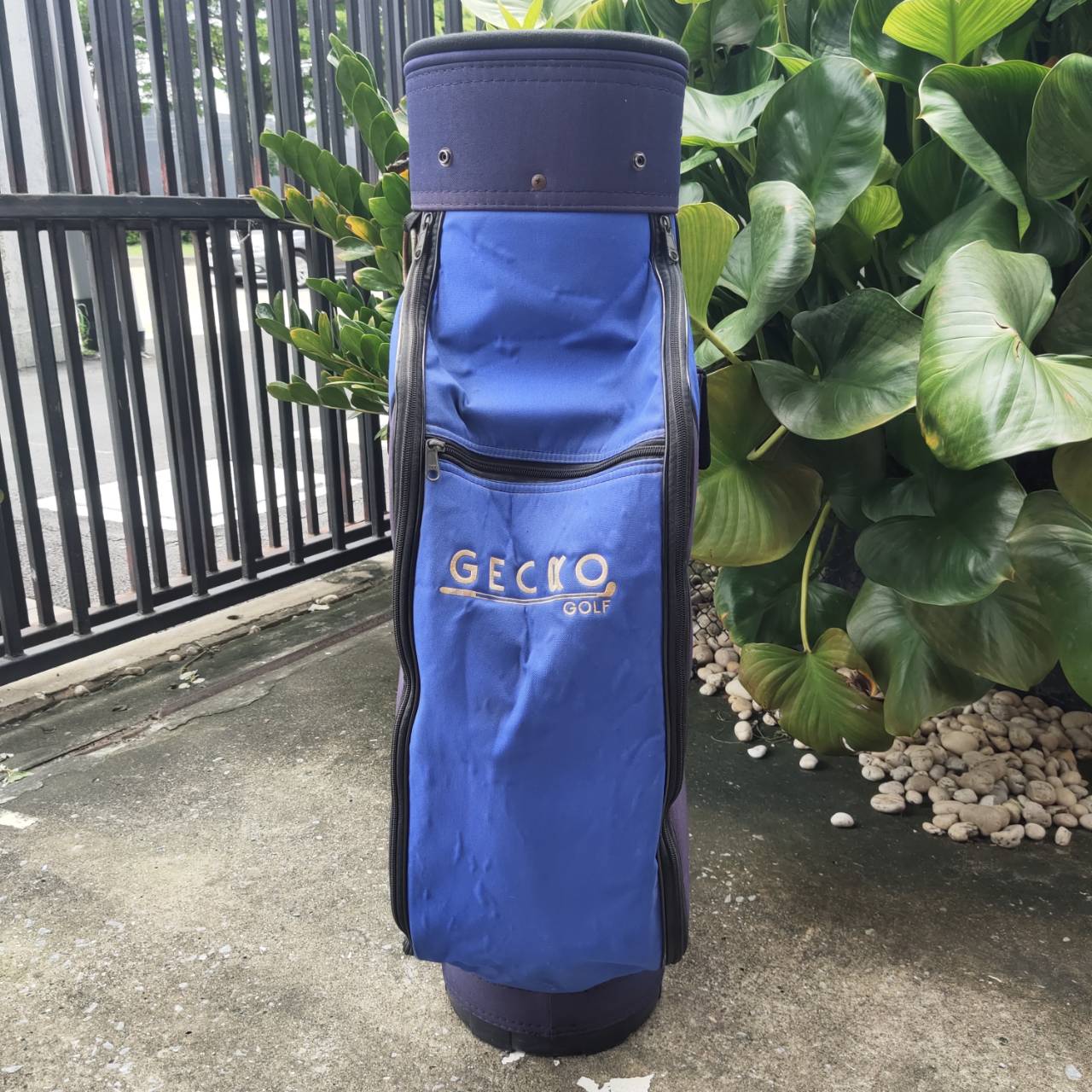 ถุงกอล์ฟ GECAO GOLF วัสดุมาก น้ำหนักเบา และใหญ่ ใส่ของได้ครบแบบสบายๆเลย