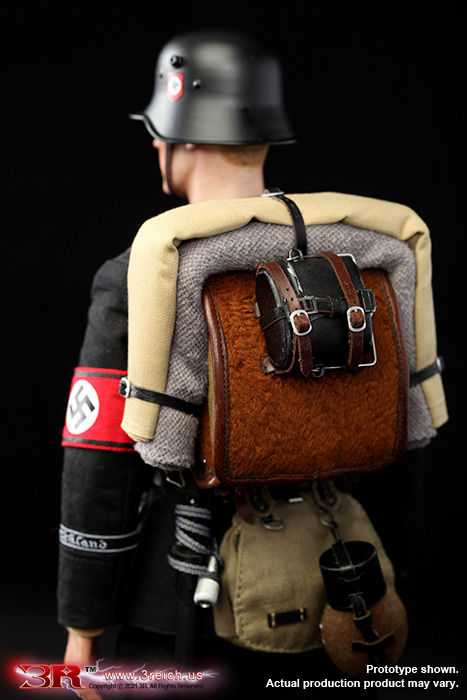 [สั่งจอง] 3R GM647 1/6 WII SS-Leibstandarte Honor Guard(LAH) Ultimate Edition – Archard