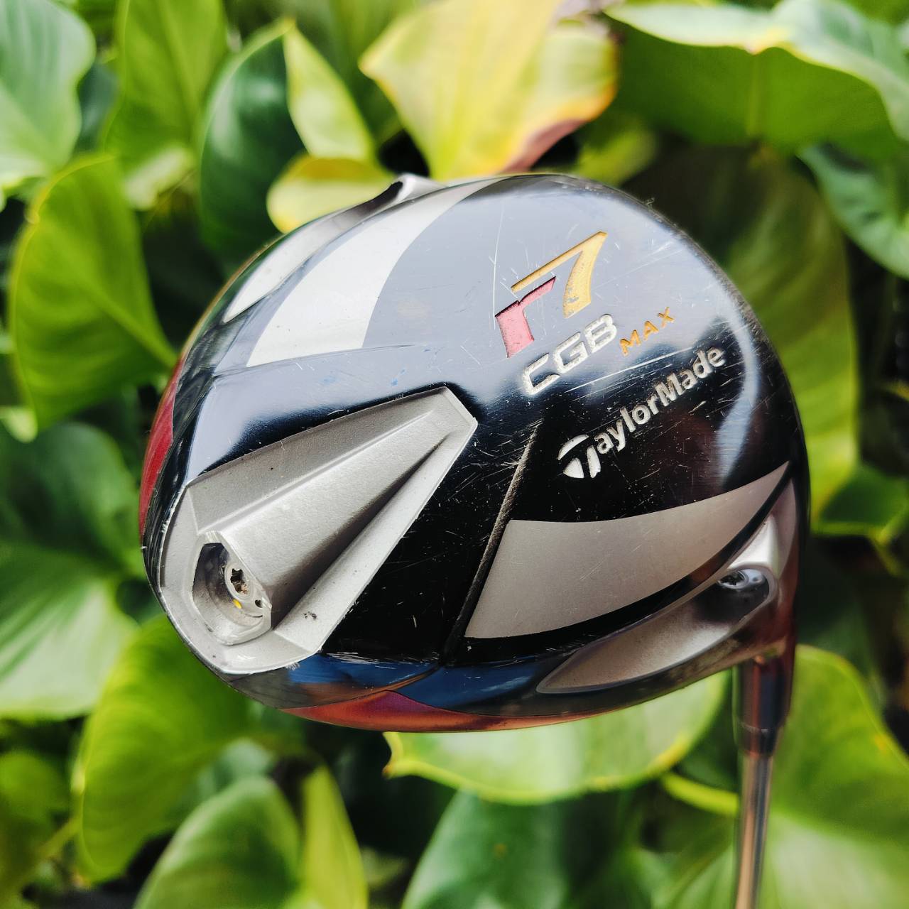 DRIVER TAYLORMADE R7 CGB MAX องศา 10.5 ก้าน DIMANA FLEX S ตีไกลจัดๆ ไม้กอล์ฟพรีเมี่ยมมือสอง ของแท้ By NakaraLuxurious