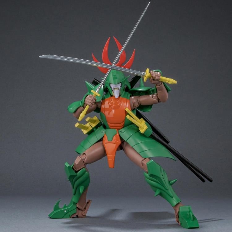 [สั่งจอง]Sentinel 1/12 : Ronin Warriors Chodankado Sekhmet, Warlord of Venom