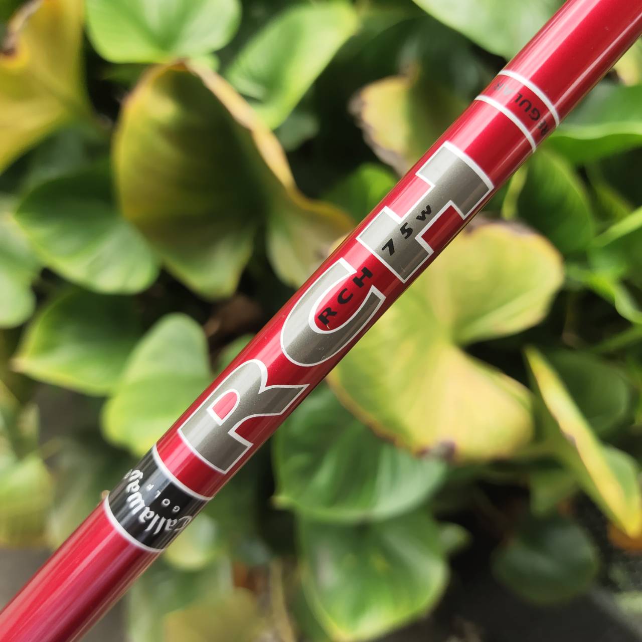 4H CALLAWAY BIG BERTHA HEAVENWOOD องศา 23° ก้าน FLEX R รูปแบบคลาสสิค ใส่เทคโนโลยีล้ำ