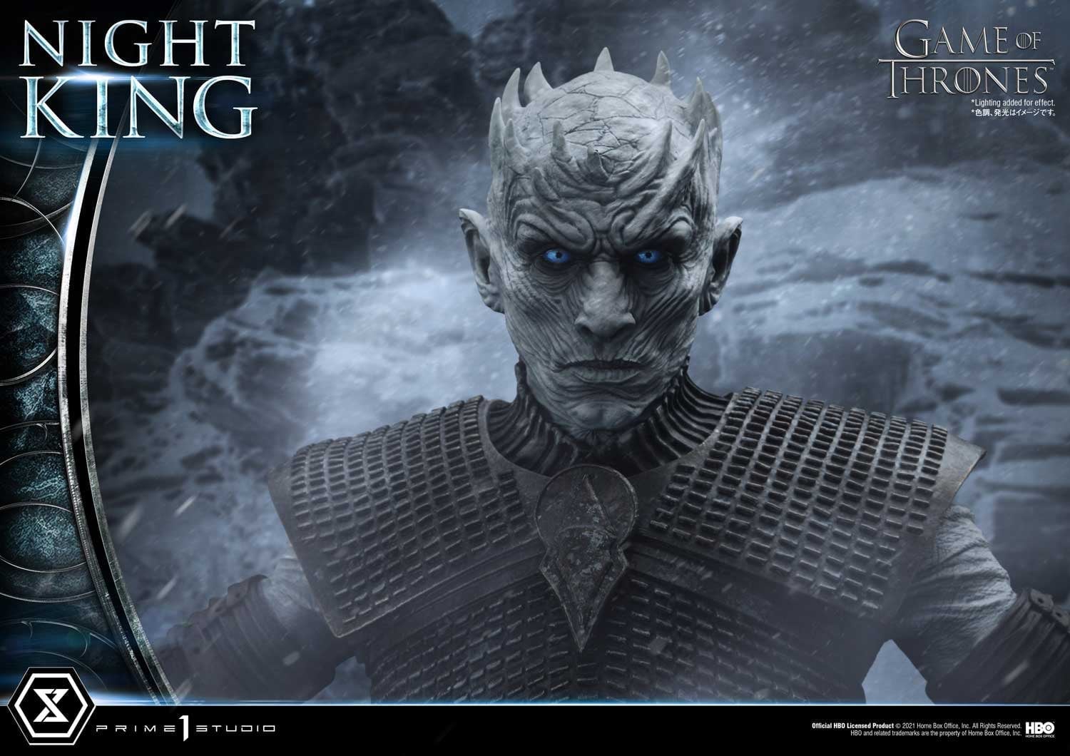 [สั่งจอง]Prime 1 Studio : Game of Thrones - Night King
