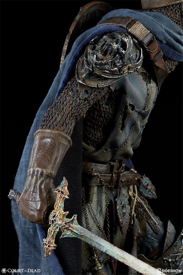[สั่งจอง]Sideshow Collectibles Relic Ravlatch: Paladin of the Dead