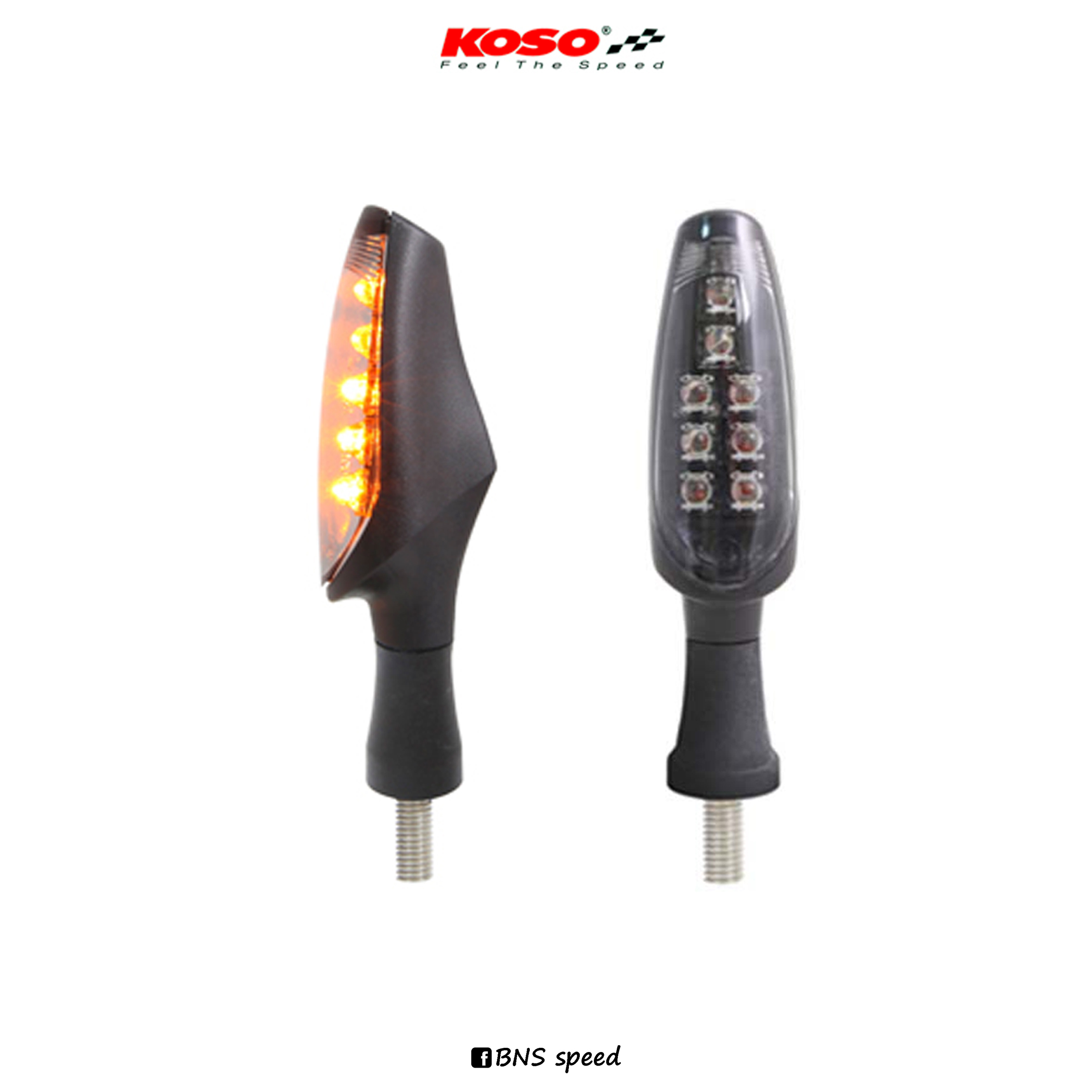 ไฟเลี้ยว Koso Z1 Led Indicator
