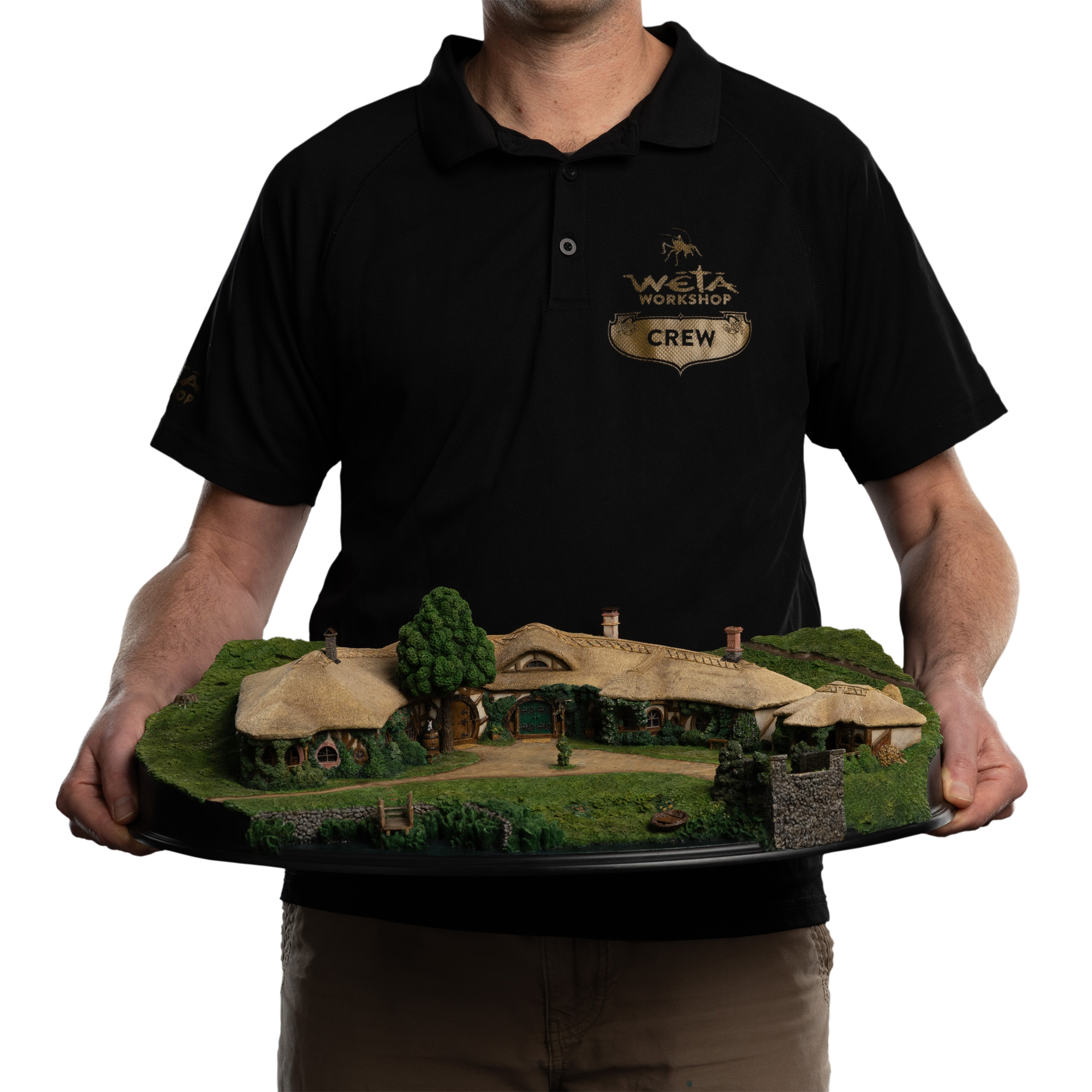 [สั่งจอง]Weta Workshop : The Green Dragon Inn (The Lord of the Rings)