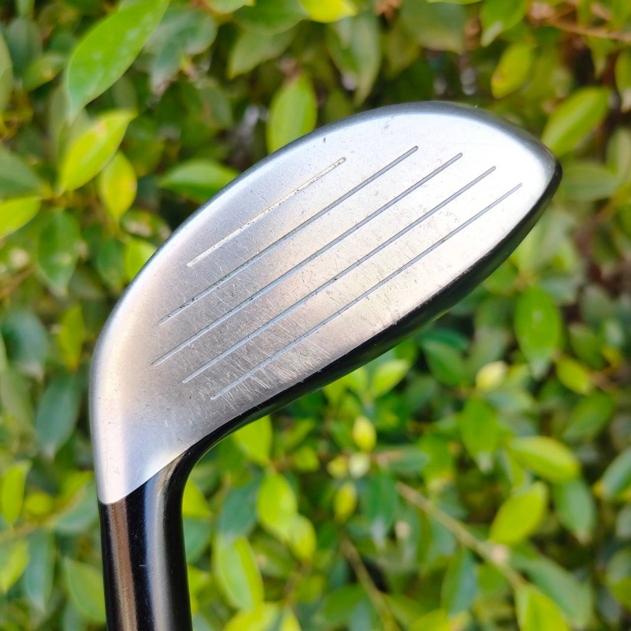HYBRID3 NIKE SLINGSHOT องศา 21 ก้าน TOUR AD FLEX R ก้านโมแพงมาก เฉพาะก้านเกือบหมื่นรุ่นนี้ออกแบบกระดองดีมาก ไม้กอล์ฟมือสอง ของแท้ BY NakaraLuxurious