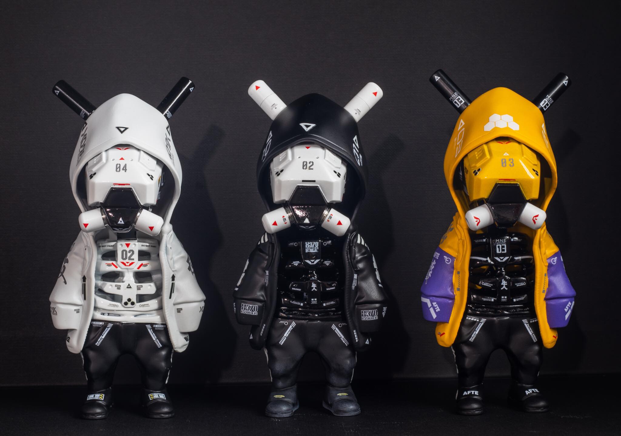 [สั่งจอง]PP Toys Studio : NONG-P01 (13Cm)