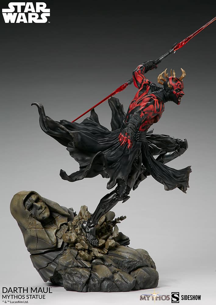 [สั่งจอง] PCS 1/5 Statue : Darth Maul Mythos Statue