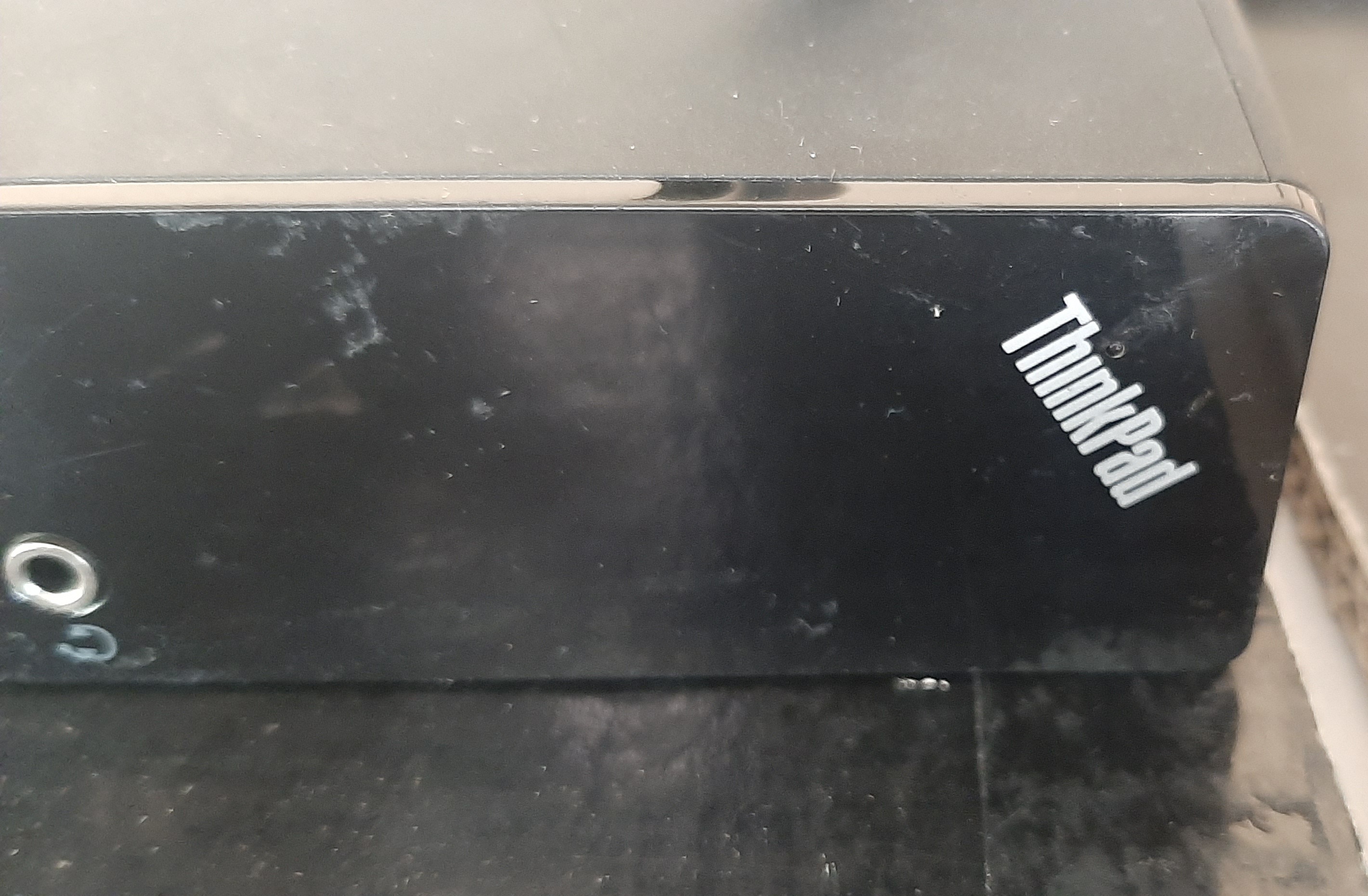 Docking มือสอง สภาพดี Lenovo DU033S1 ประกันร้าน 1 เดือน