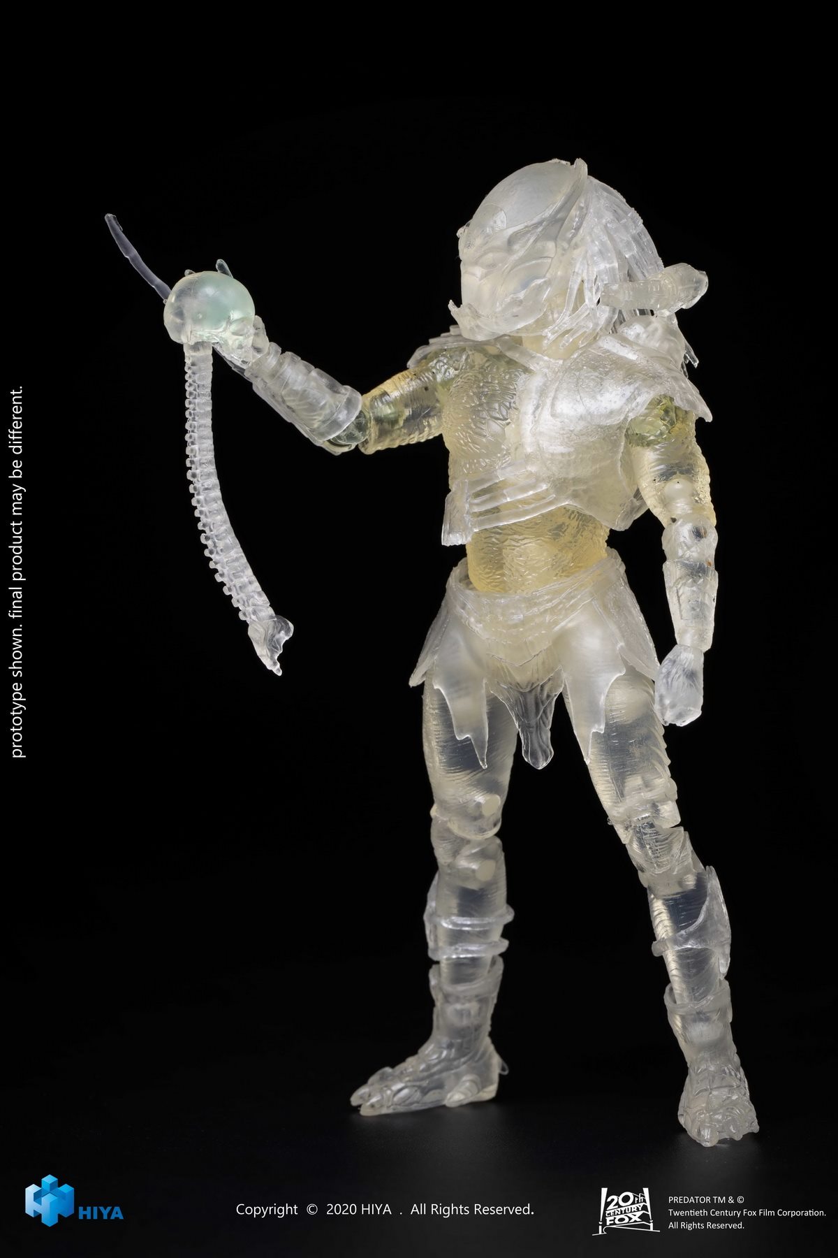 [สั่งจอง]Hiya 1/18 : Alien - Predetor