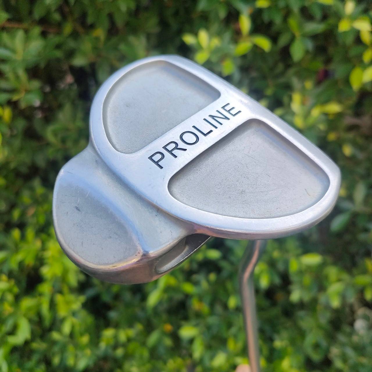 PUTTER PROLINE ความยาว 34 นิ้ว ทรง TWO BALL เล็งง่าย และบล๊านซ์มากๆ ไม้กอล์ฟมือสอง ของแท้ BY NakaraLuxurious