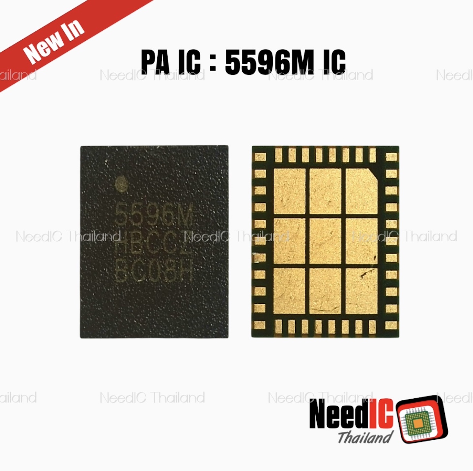 PA IC : 5596M IC สำหรับ SAMSUNG
