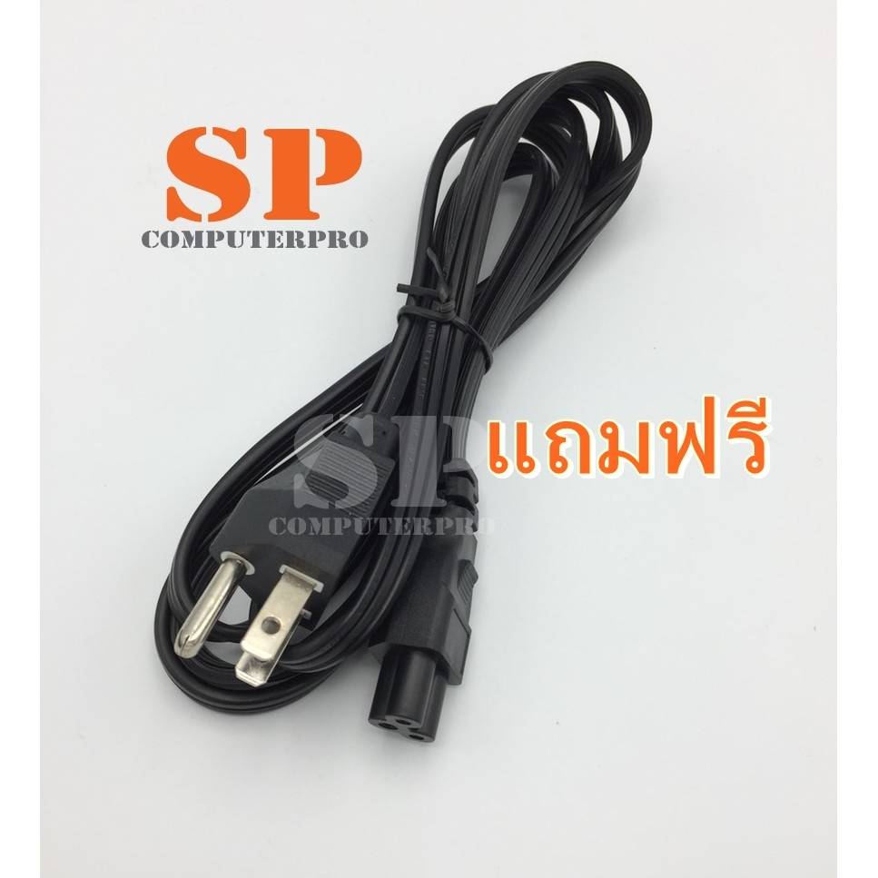 ASUS ADAPTER อแดปเตอร์ของแท้ ASUS GL503G GL503V G74S FX504GM MSI GT680 GT780 GX660 GX780 GP62M 19.5V 7.7A 5.5*2.5 150W