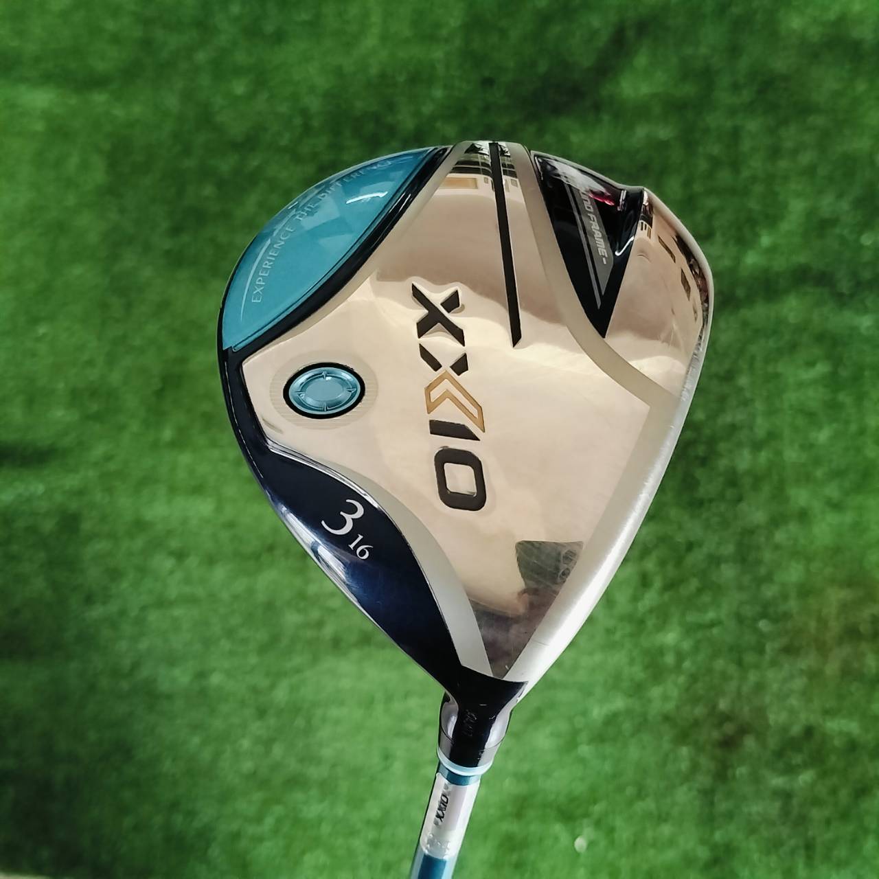 *ไม้กอล์ฟสำหรับผู้หญิง* FW3 XXIO-12 Ladies ก้าน XXIO MP1200L สภาพสวย ตีดีมากๆ รางวัลเพียบ คุณผู้หญิงห้ามพลาดเด็ดขาด!!! ไม้กอล์ฟพรีเมี่ยมมือสอง ของแท้ By NakaraLuxurious
