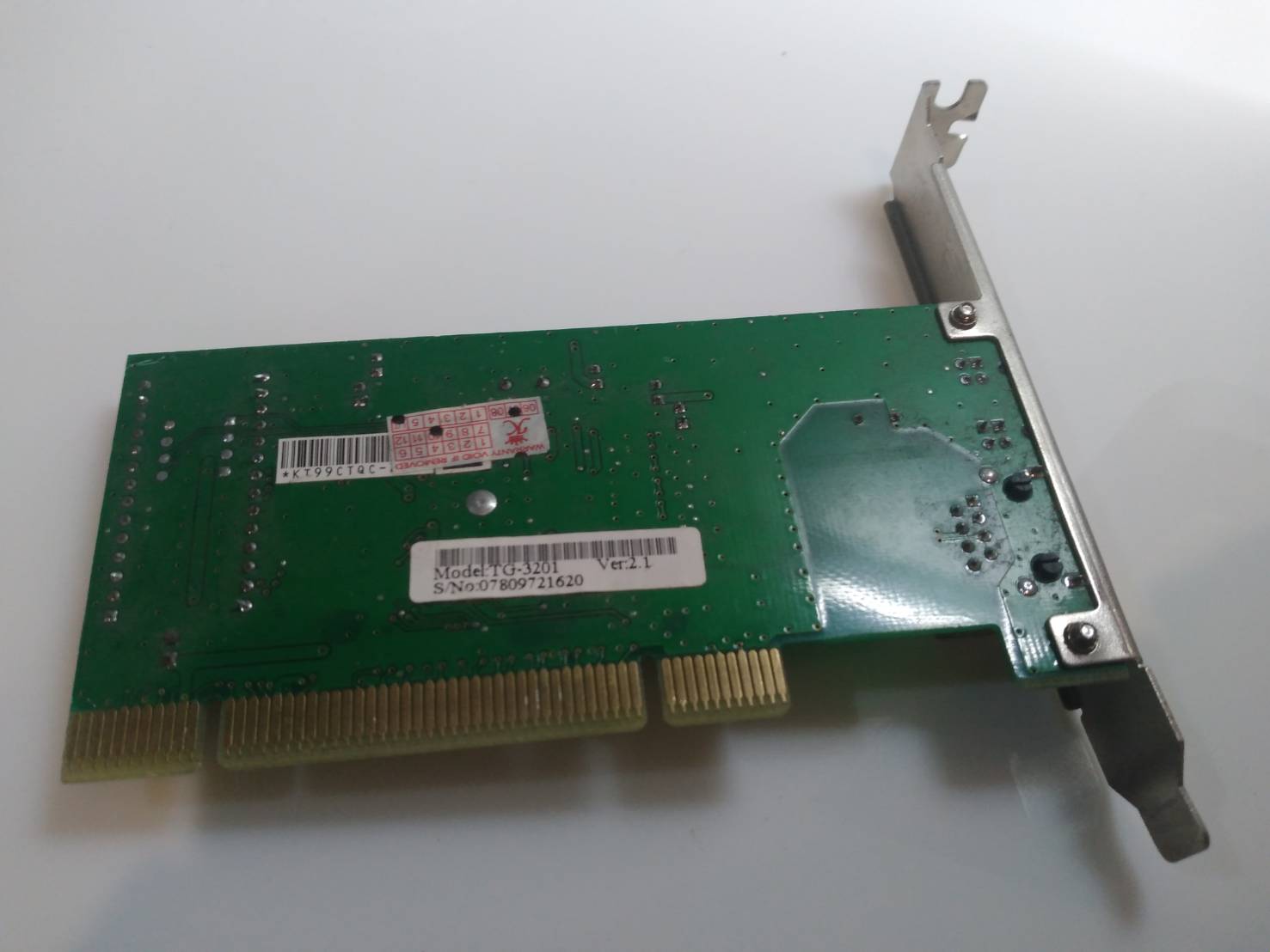 TP-Link TG-3201 wired network card 10/100 / 1000Mbps desktop PCI