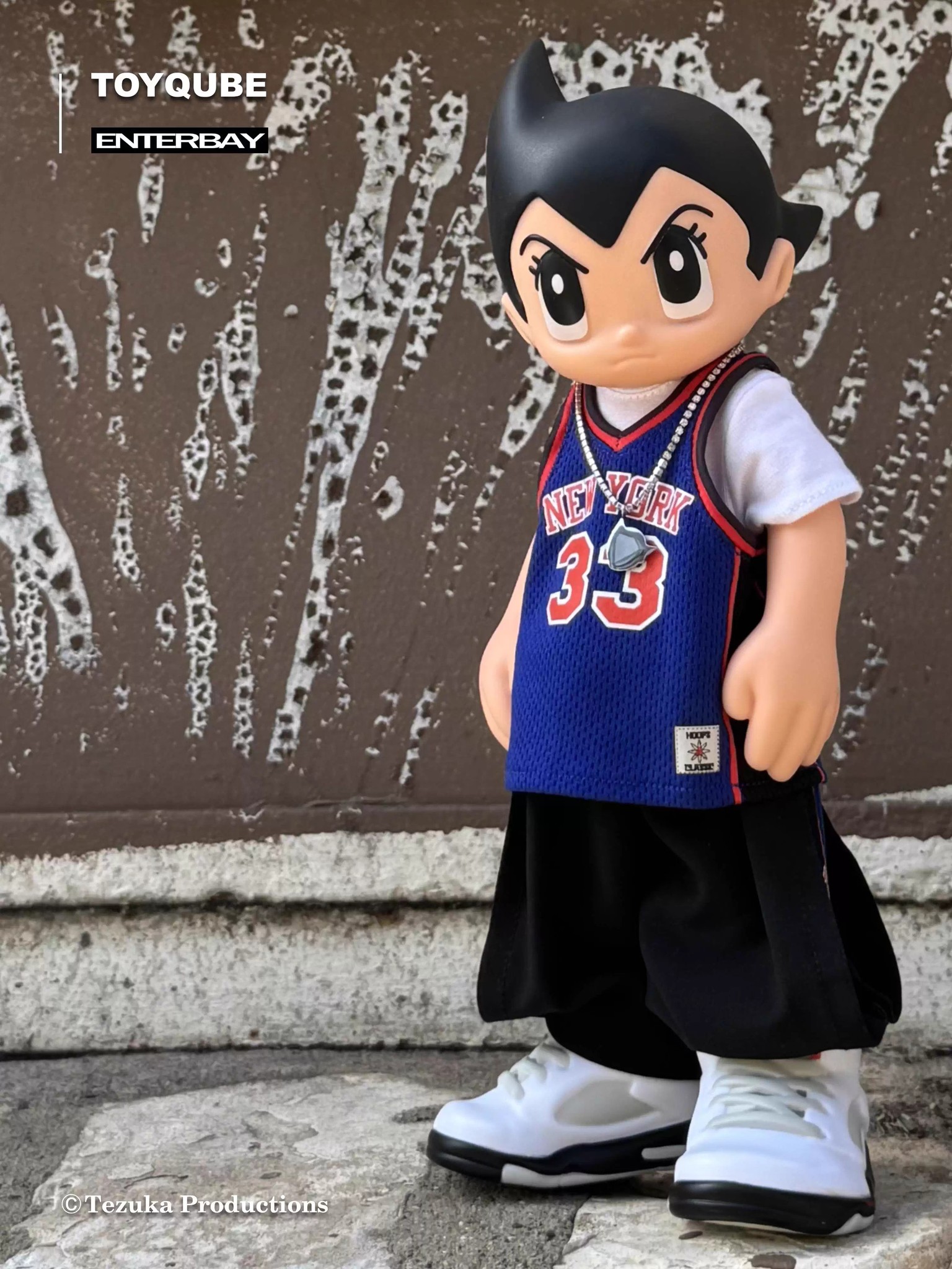 [สั่งจอง]TOYQUBE X ENTERBAY : ASTRO BOY - GOLDEN ERA 90S" (25ซม.)