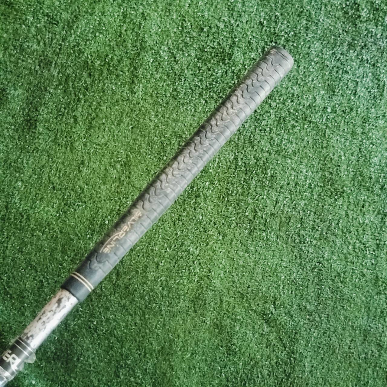 PUTTER SILVER LINE TC-24 ความยาว 35 นิ้ว ทรงสตูดิโอ พัตต์นิ่ง ง่าย น้ำหนักดีมากครับ ไม้กอล์ฟพรีเมี่ยมมือสอง ของแท้ By NakaraLuxurious