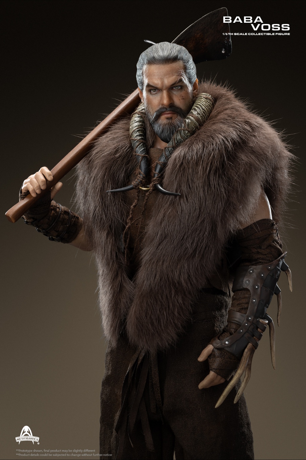 [สั่งจอง] Art Figures AF-030 1/6 : Baba Voss