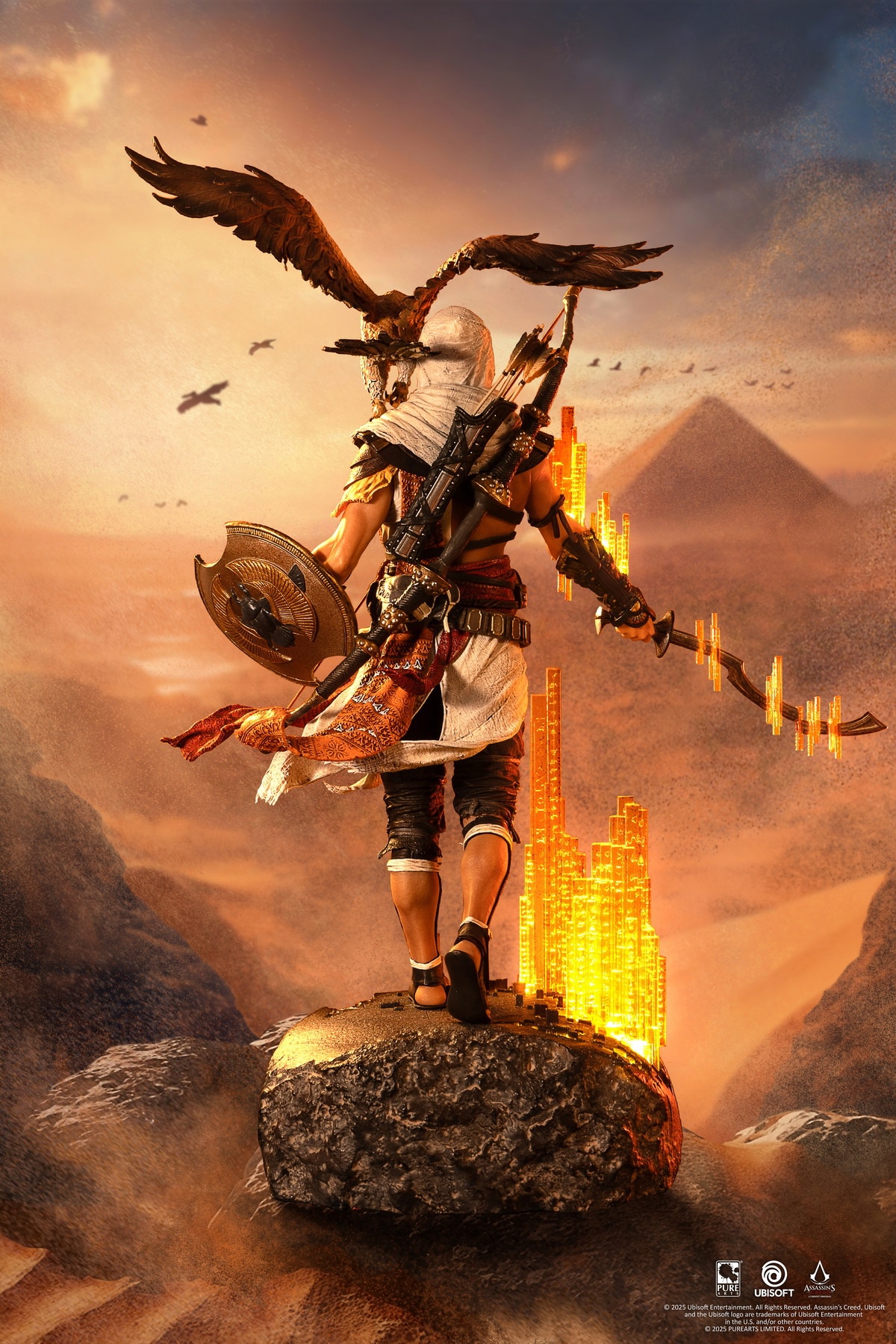 [สั่งจอง]Pure Arts 1/8 : Assassin's Creed