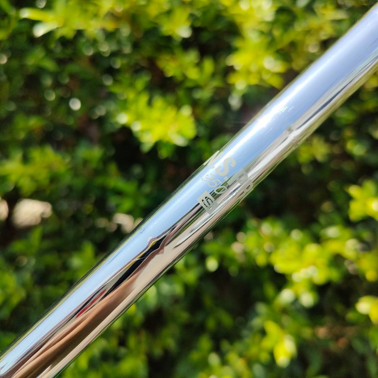 เหล็ก 3 CALLAWAY X FORGED ก้าน N.S. PRO 950 FLEX S สุดยอดเหล็ก FORGED สุดนุ่ม ใบ CAVITY BACK ตีง่ายสบายครับ เป็นเหล็กสุดยอดวัสดุคุณภาพเลยครับ