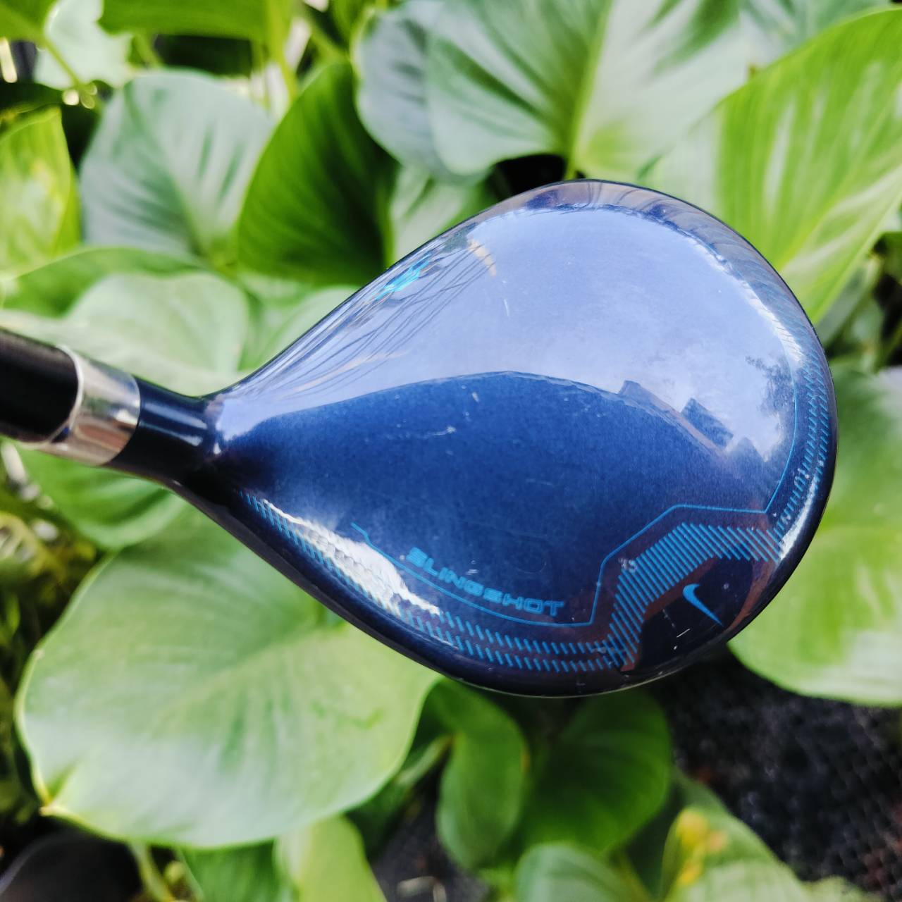 FW3 NIKE SLINGSHOT ก้านเบา ULTRA LIGHT หัวแบนใหญ่ ตีโดนง่าย ชดเชยความผิดพลาดสูงมาก ไม้กอล์ฟพรีเมี่ยมมือสอง ของแท้ By NakaraLuxurious