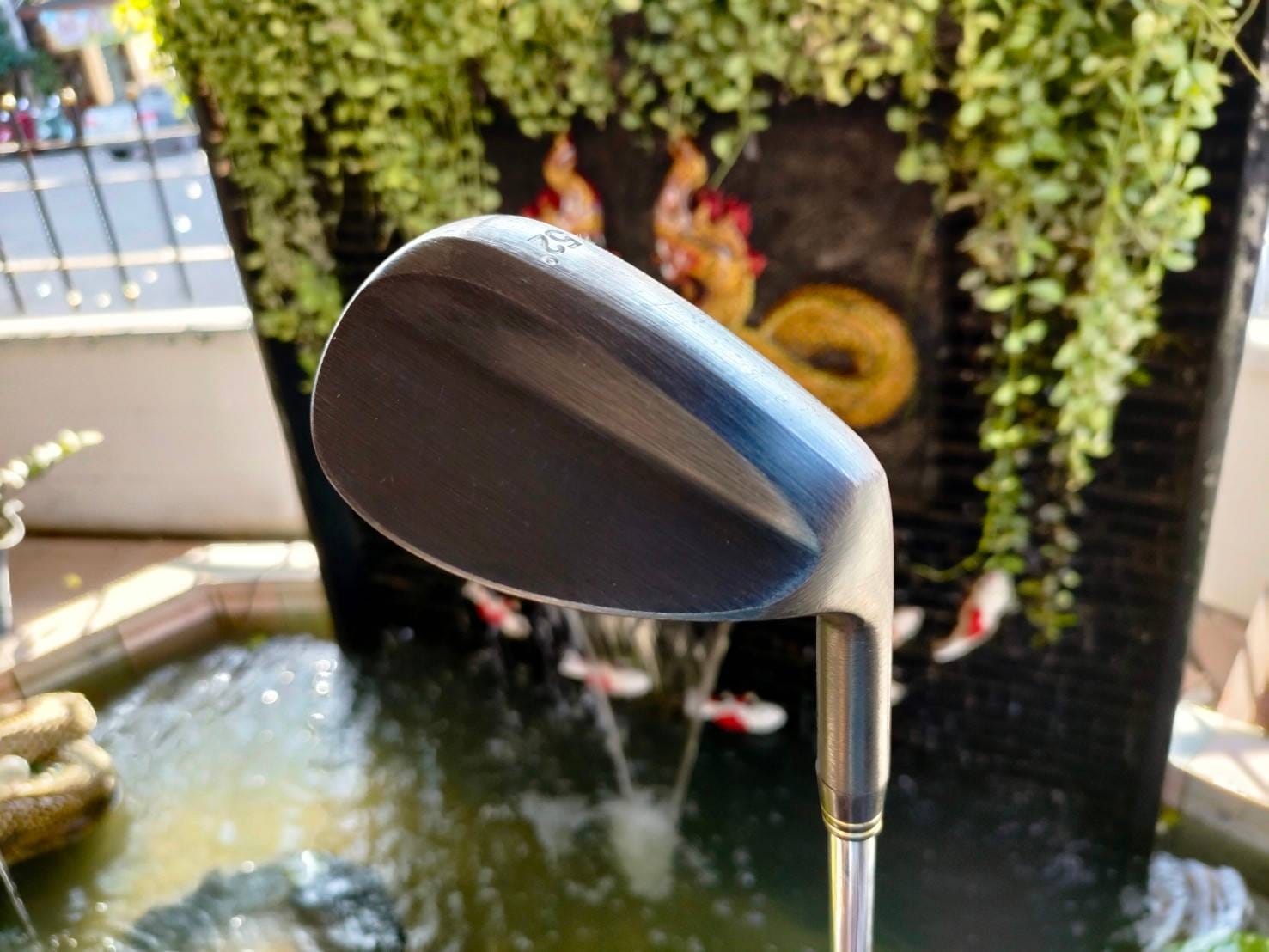 WEDGE HANDMADE จากญี่ปุ่น องศา 52