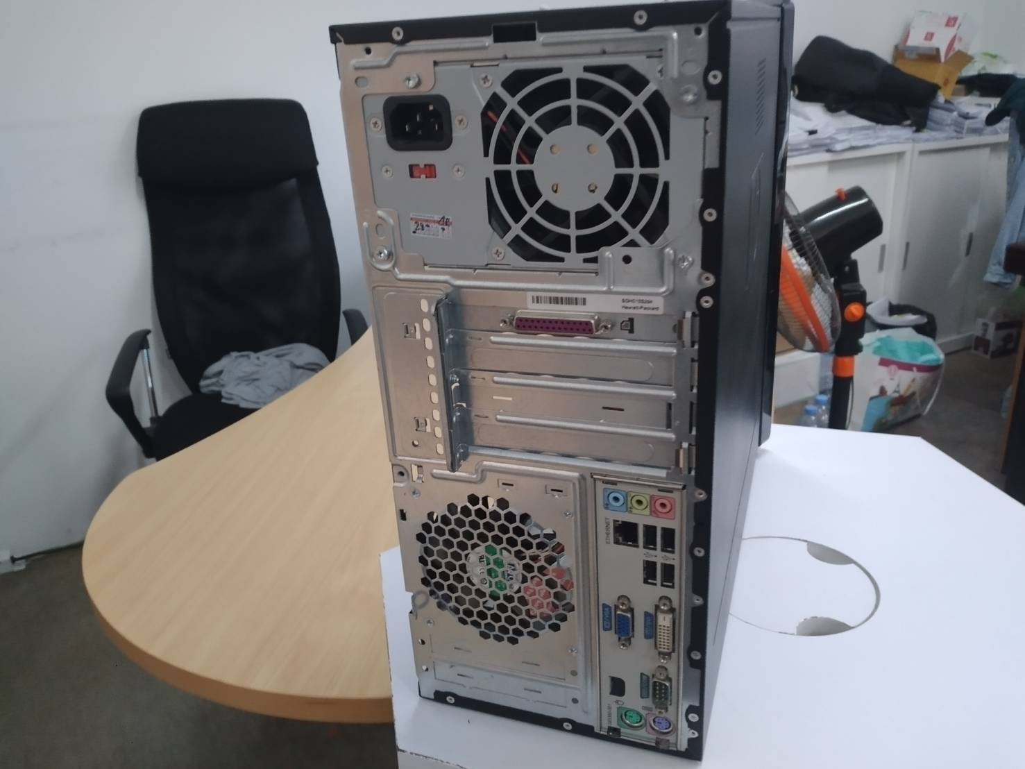 PC HP Pro 2000 สเปคดี !!