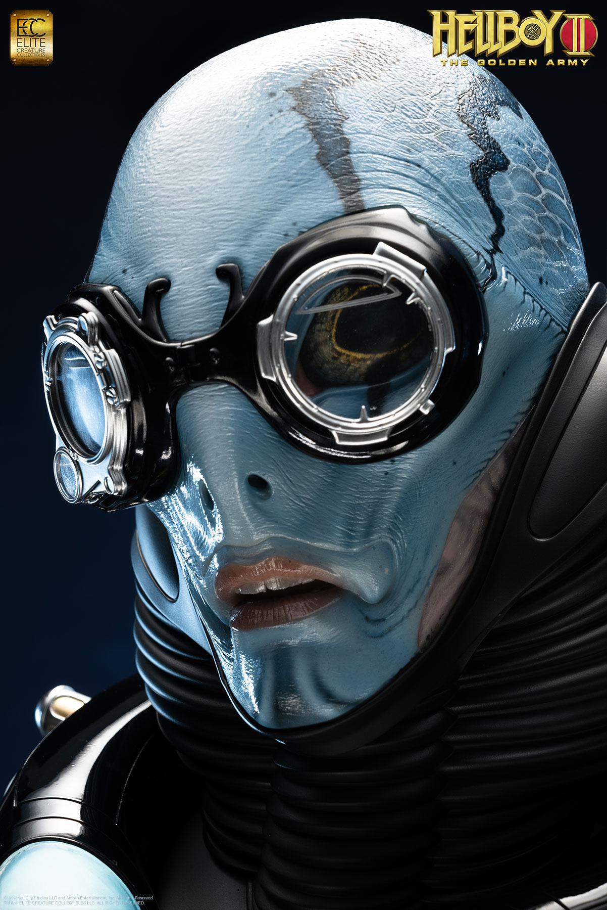 [สั่งจอง] Elite Creature Collectibles : Abe Sapien Bust