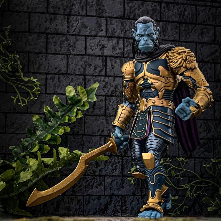 [สั่งจอง]SPERO STUDIOS 1/12 : Animal Warriors of the Kingdom Primal Series