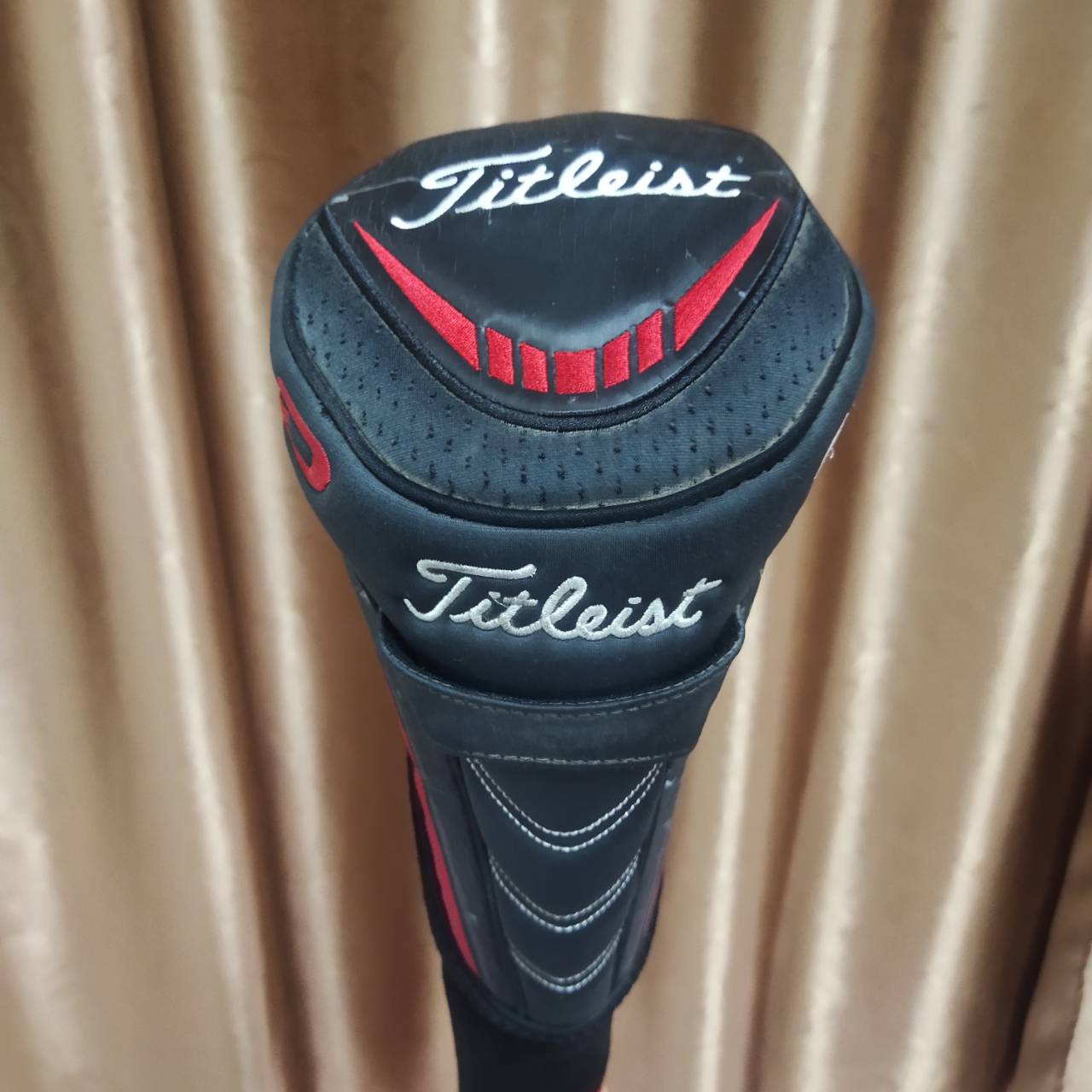 DRIVER TITLEIST 913 D3 องศา 9.5 ก้าน BASSARA FLEX R สภาพสวยนางฟ้า COVER เดิมสวยมาก