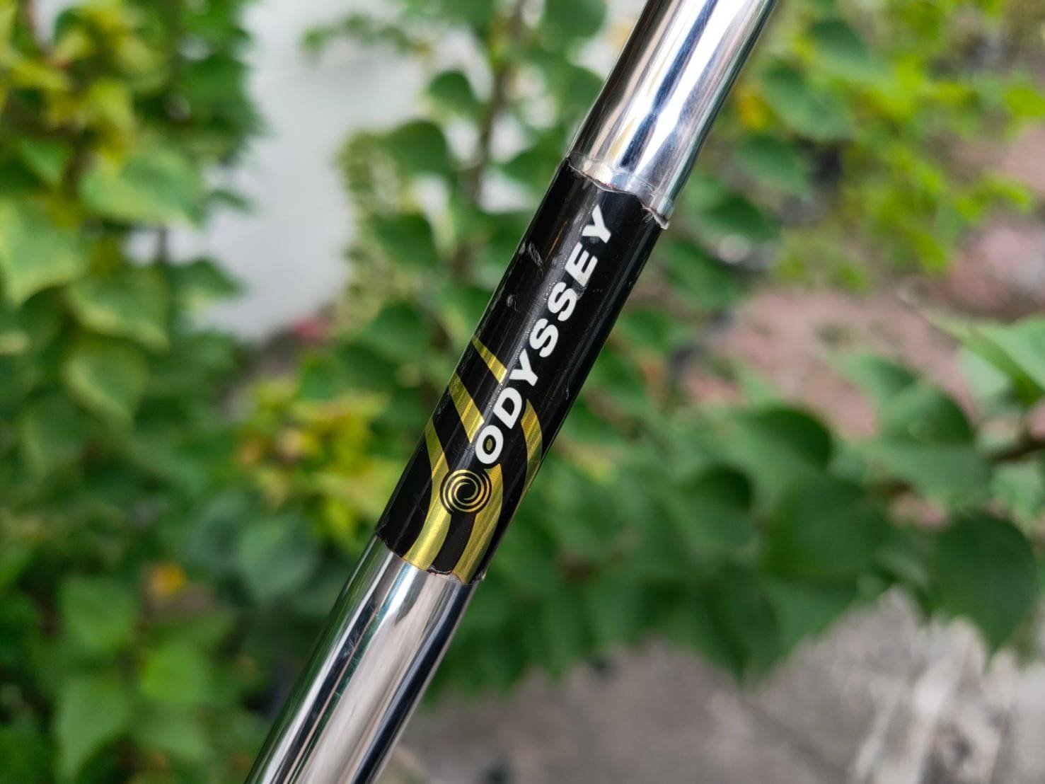 PUTTER ODYSSEY DUAL FORCE 2