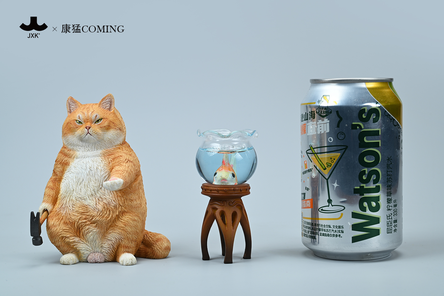 [สั่งจอง] JXK 1/4 Hammer gang