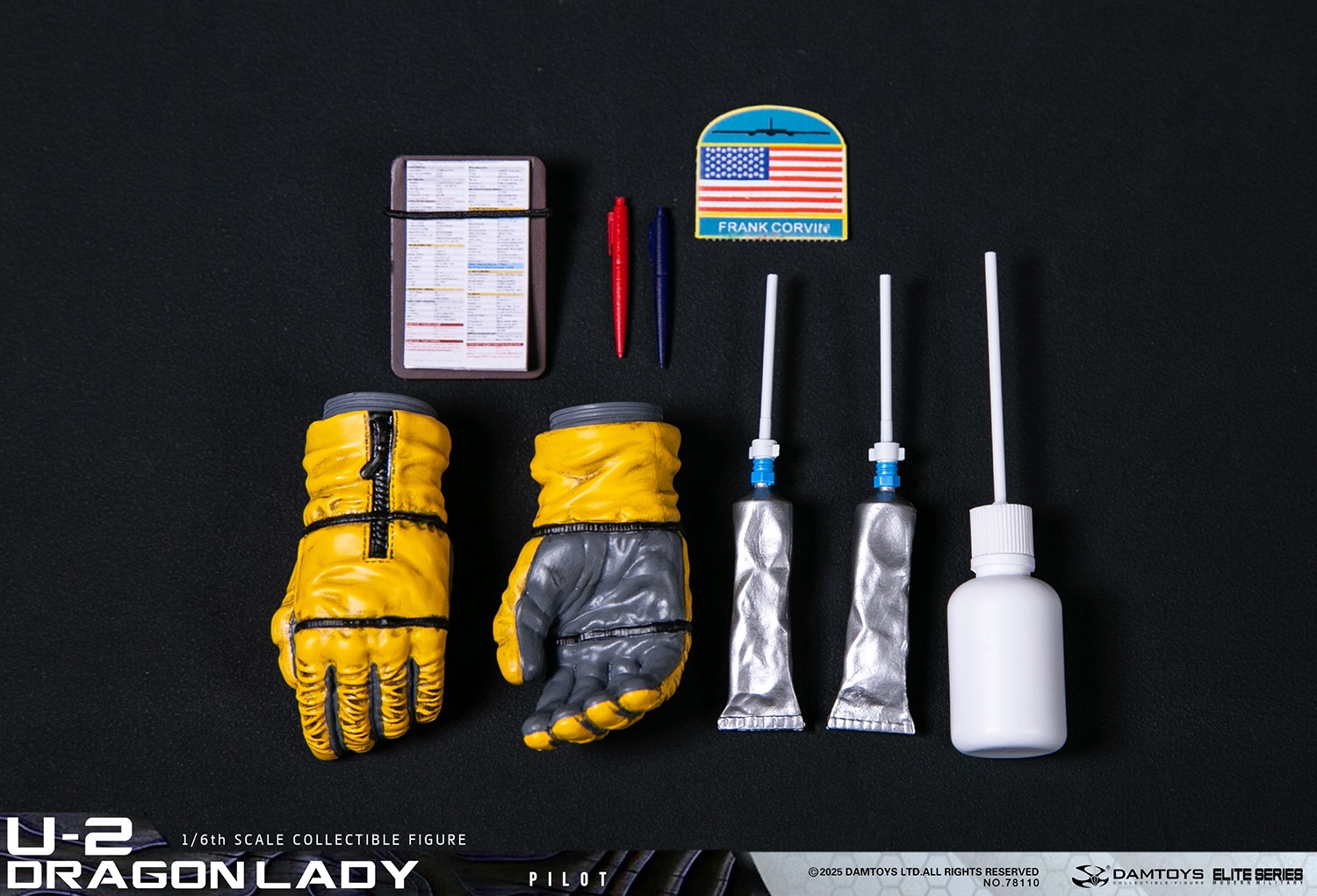 [สั่งจอง]DAMTOYS 1/6