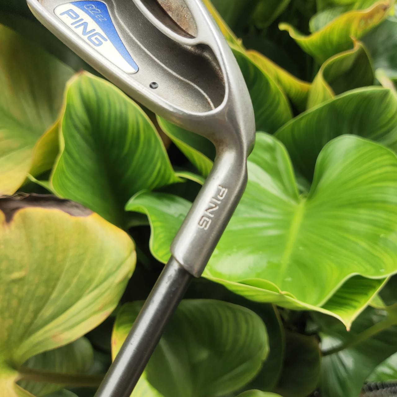 PING G2 – เหล็ก 4 HL (High Launch) เหล็กตีง่ายสำหรับผู้ต้องการเพิ่มระยะและมุมเหิน!