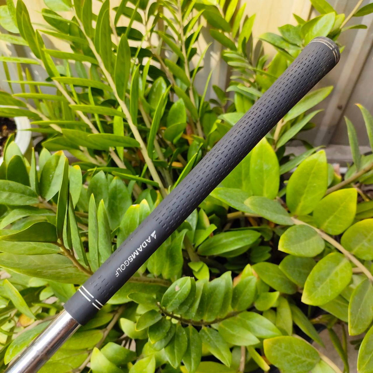 เหล็ก 7 ADAMSGOLF SPEEDLINE PLUS ก้าน ADAMSGOLF SPEEDLINE เป็นเหล็กที่ตีง่ายมาก ได้ระยะ และวัสดุดีมาก แบรนด์ ADAMS ไม้กอล์ฟพรีเมี่ยมมือสอง By NakaraLuxurious