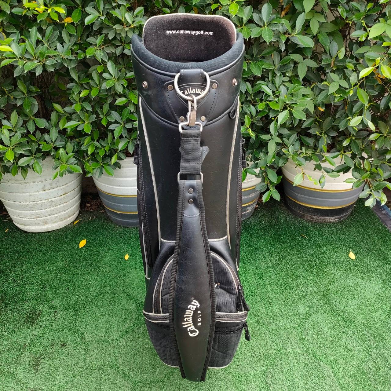 ถุงกอล์ฟ CALLAWAY GOLF มือสอง ของแท้ สภาพสวยสมบูรณ์ พร้อมใช้