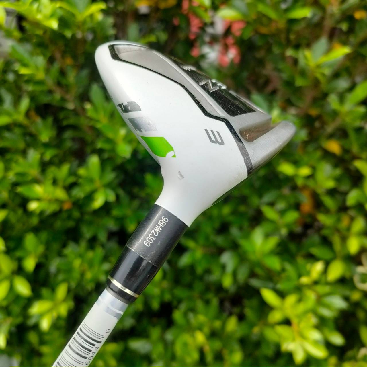 FW 3 TAYLORMADE RBZ ก้าน MATRIX OZIK FLEX S องศา 15 ตีง่าย ตีไกล