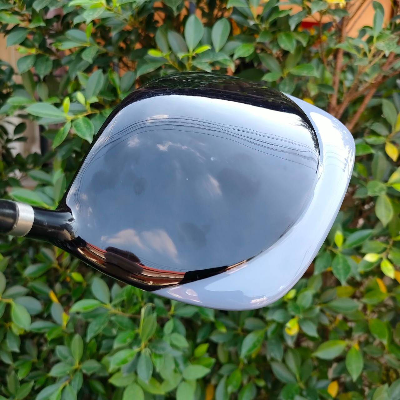 DRIVER V SERIES 460 SQUARE TITANIUM องศา 10.5 ก้าน PROLAUNCH BIUE หัวสี่เหลี่ยม ตีง่าย ตีตรงมากๆ ชดเชยความผิดพลาดสูงครับ