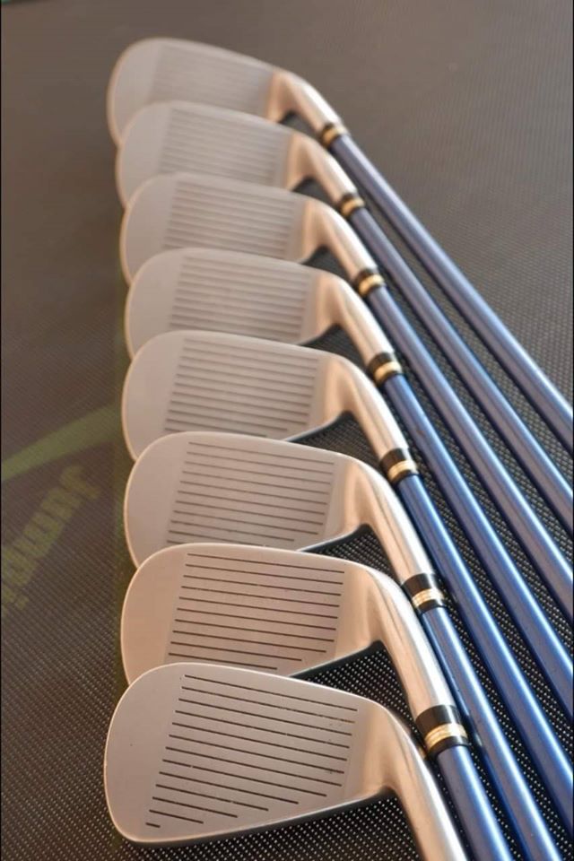 ชุดเหล็ก HONMA BERES IS-03 FORGED ( มือซ้าย )