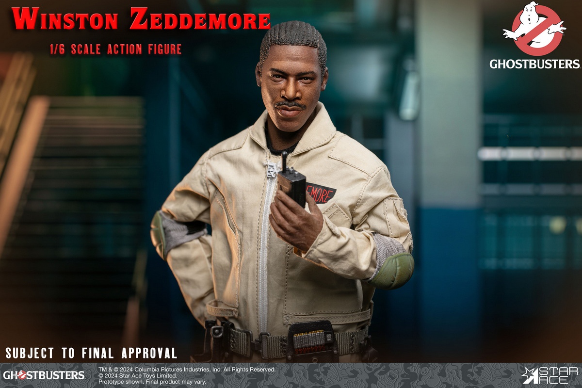 [สั่งจอง] STAR ACE Toys 1/6 : Ghostbusters